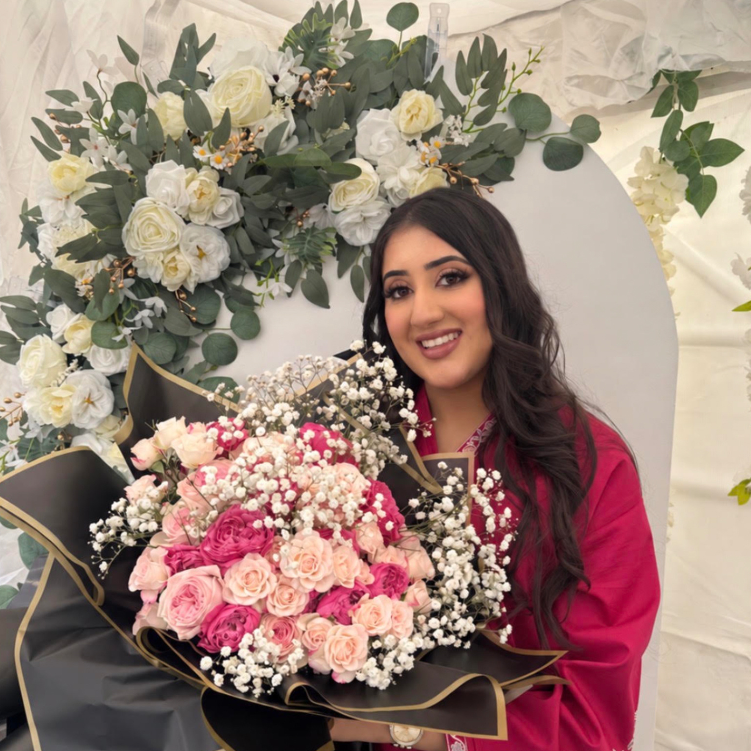 Alaynah Urooj, optometrist and founder of Optom Mastery