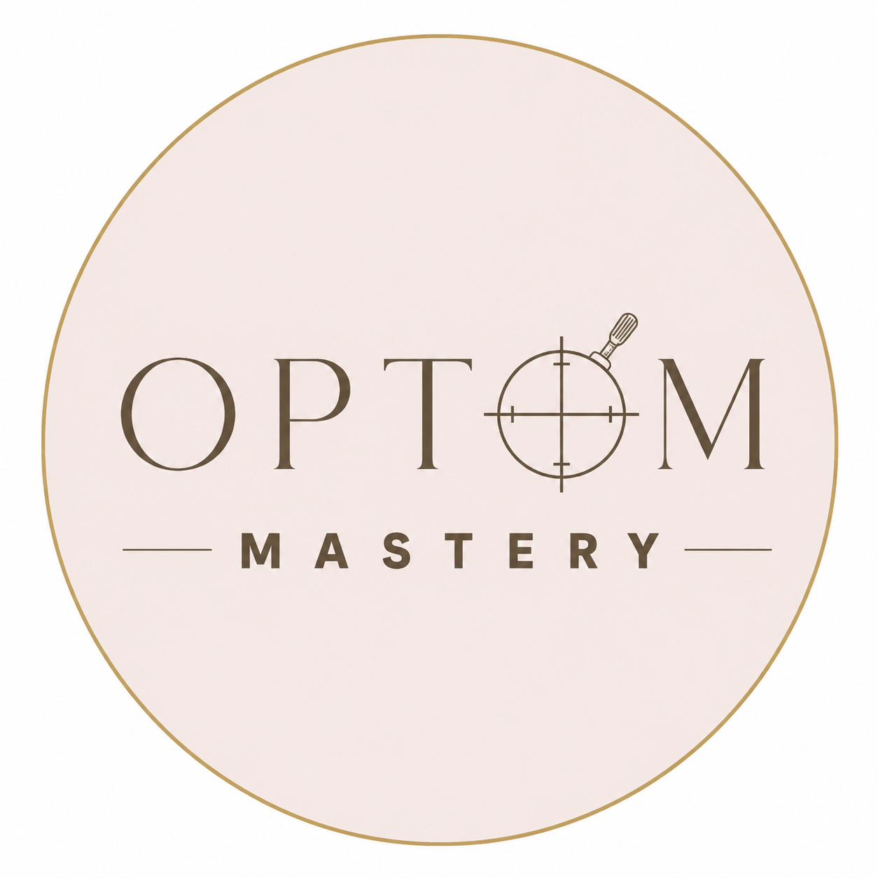 Optom Mastery logo